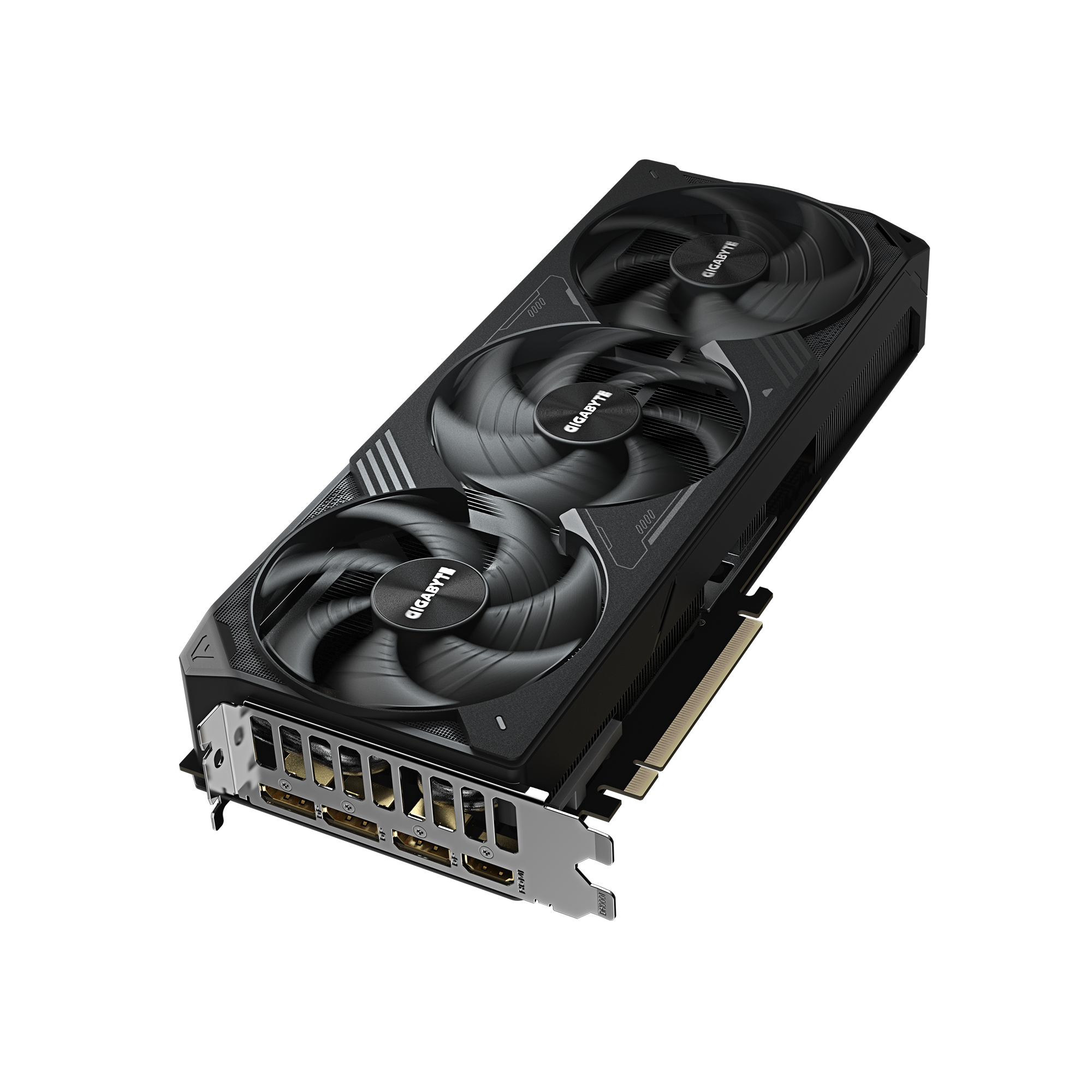Gigabyte Graphic Card RTX 5070 Ti Windforce OC SFF 16GB Gigabyte Graphic Card RTX 5070 Ti Windforce OC SFF 16GB